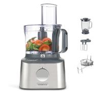Procesador de alimentos MultiPro Compact+ FDM315SS 12 L 800 W (metal cepillado) - KENWOOD