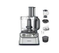 Kenwood multipro xl weigh+ fdm72.990ss - robot de cocina compacto con
