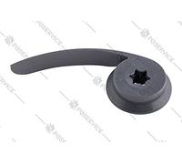 Kenwood Palanca Brazo Limpiador Accesorio Cortador AT340 Amasadora Chef