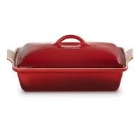 Kenwood Plato rectangular Heritage de cerámica de gres con tapa MERCH0050