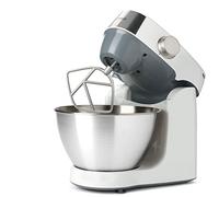 Kenwood Prospero+ KHC29.H0WH - Robot de Cocina Multifunción, Bol 4,3L, Mezclar, Batir y Amasar, Batidora de Vaso de Cristal 1.5L, Procesador de Alimentos 1.4L con Tres Discos y Exprimidor, Blanco