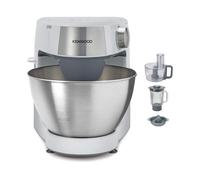 Kenwood KHC29A.J0WH Prospero+ amasadora planetaria, bol 4.3L, batidores, accesorios robot cocina, exprimidor y batidora