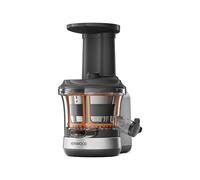 Kenwood PureJuice - Accesorio para Procesadores de Alimentos, Exprimidor Eléctrico con Depósito de Zumo de 400 ml y Función Antigoteo, KAX720PL, Gris