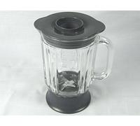 Kenwood - Recipiente de cristal para batidoras Multipro Compact FPP230, FPP235, FPM250, FPM270 y FPM260