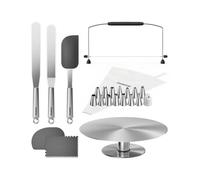 Kenwood Set de pastelería KWSD100