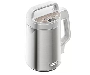 Kenwood SoupEasy CBL001.000BS - Batidora de Vaso que Cocina (Hasta 100 º, cuchillas dentadas triblade, 4 programas de cocina, función mantener calor)
