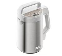 Kenwood SoupEasy CBL001.000BS - Batidora de Vaso que Cocina (Hasta 100 º, cuchillas dentadas triblade, 4 programas de cocina, función mantener calor)