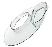 Kenwood - Tapa antisalpicaduras para robot de cocina