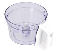 Kenwood - Recipiente de repuesto para robots de cocina MultiPro Compact FPP210, FPP220 y FPP230, 1,2 l