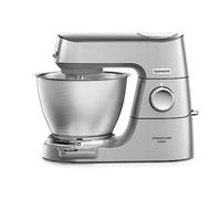 Kenwood titanium chef baker robot de cocina 1200 w 5 l plata balanza i