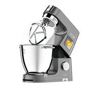 Kenwood Titanium Chef Patissier XL KWL90.244SI - Robot de cocina, color plateado