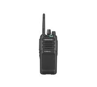 Kenwood tk-3701de two-way radios 48 canales 446 - 446.2 mhz negro