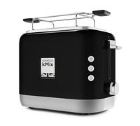 Kenwood Tostadora 2 rebanadas Serie kMix negro