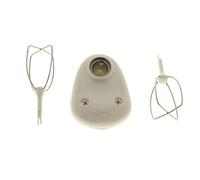 KENWOOD Twin beater whisk assembly (Metal whisks) For: FP510, FP610, FP720 Etc (669959) by Kenwood