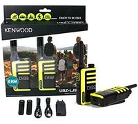KW UBZ-LJ9SET - Juego de radiotransmisor PMR446, paquete de 2