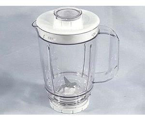 Kenwood - Vaso jarra con tapa, cuchilla, base para batidora BL380, BL370, BL378