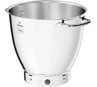 Kenwood Bol de acero inoxidable Easywarm con mangos de 7 litros KAB71.002SS
