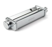 Kenwood XL KAX99.A0ME para Robot de Cocina, Placas de lasaña Extra breita de hasta 22 cm, Carcasa de Acero Inoxidable Cromado, Rodillos de Aluminio Resistente, Multicolor