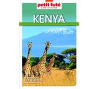 Kenya 2023 Carnet Petit Futé (ebook)