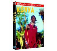 Kenya - La nature sauvage [Francia] [DVD]