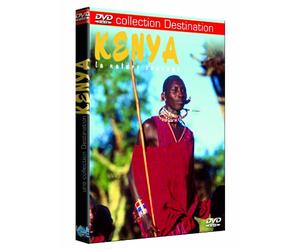 Kenya - La nature sauvage [Francia] [DVD]