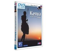Kenya - Le grand safari [Francia] [DVD]