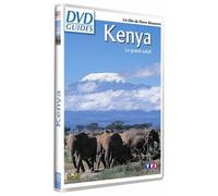 Kenya - Le grand safari [Francia] [DVD]