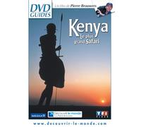 Kenya - Le grand safari [Francia] [DVD]