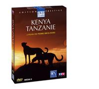 Kenya & Tanzanie - Coffret Prestige [Francia] [DVD]