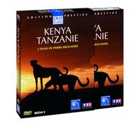 Kenya & Tanzanie - Coffret Prestige [Francia] [DVD]