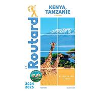 Kenya Tanzanie: + Zanzibar
