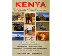 Kenya "The Ultimate African Experience" [DVD]