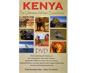 Kenya "The Ultimate African Experience" [DVD]