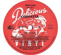 Kenyatta - I wanna do something freaky to you (US, 1990) / Vinyl Maxi Single [Vinyl 12'']