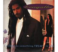KENYATTA - Kenyatta / I Wanna Do Something Freaky To You
