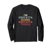 Kenyatta Name Kenyatta Personalized Name First Given Manga Larga