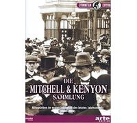 Colección Mitchell & Kenyon – Kenyon, James y Mitchel, Sagar – DVD – Alemania