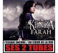 Kenza Farah - J'Essaie Encore