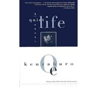 Kenzabur o Oe Kunioki Yanagishita W A Quiet Life (Tapa blanda) (Importación USA)