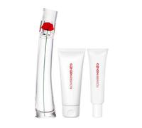 Kenzo flower by kenzo eau de parfum 50un vaporizador + locion corporal