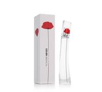 Kenzo Flower by Kenzo Eau de Parfum para Mujer 50 ml Vaporizador, Fragancia Floral Oriental con Almizcles Blancos y Vainilla
