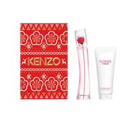 Kenzo Flower by Kenzo Poppy Bouquet 30ml EDP + 75ml Body Lotion Para Mujer Gift Set