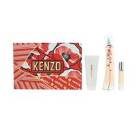 FLOWER IKEBANA BY KENZO ESTUCHE 3 pz