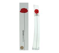 Kenzo Flower Refillable Eau De Parfum 100ml Womens Perfume