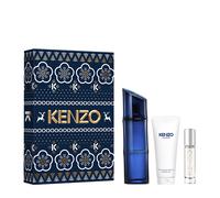 Kenzo Homme Intense Estuche | Paco Perfumerías n/a 110 ml Vaporizador + Gel de Ducha 75 ml + 10 ml Vaporizador
