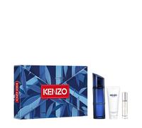 Kenzo Homme Intense Estuche | Paco Perfumerías n/a 110 ml Vaporizador + Gel de Ducha 75 ml + 10 ml Vaporizador