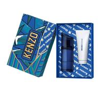 Kenzo Homme Juego de regalo para hombre perfume Eau De Toilette Intense 60 ml y gel de ducha 75 ml