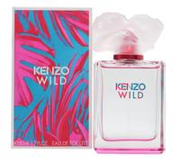 Kenzo Wild Eau de Toilette 50ml Women Perfume