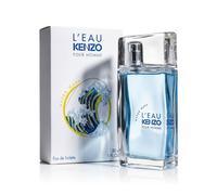 Kenzo L'Eau Kenzo Pour Homme Hyper Wave eau de toilette para hombre