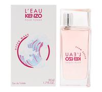 Kenzo L'eau Pour Femme Hyper Wave Eau de Toilette 50ml For Women